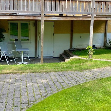 Lower Floor Of 50 Sqm In Nice Villa With Parking Stockholm Exterior foto